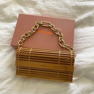 Cult Gaia Sylva Shoulder Bag